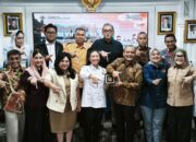 Ahmad Luthfi Ajukan 9 Kawasan Industri Baru di Jateng: Ada Blora, Sragen, dan Banyumas