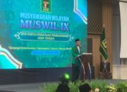 Panaskan Mesin Politik, PPP Optimistis Bangkit di Pemilu 2029 Lewat Konsolidasi Muswil IX Jateng