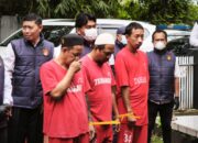 Ditresnarkoba Polda Jateng Sita 99 Ribu Pil dan Sabu di Kos Tembalang: 3 Orang Terancam Hukuman Mati