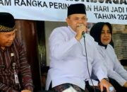 Ziarahi Makam Bupati Semarang Pertama Ki Ageng Pandanaran II, Ngesti Nugraha: Refleksi Kemajuan Daerah