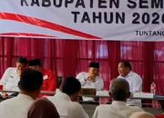 Kantongi 20 dari Total 21 Suara Sah, Moh Taufik Resmi Jadi Ketua PMI Kabupaten Semarang 2026-2031