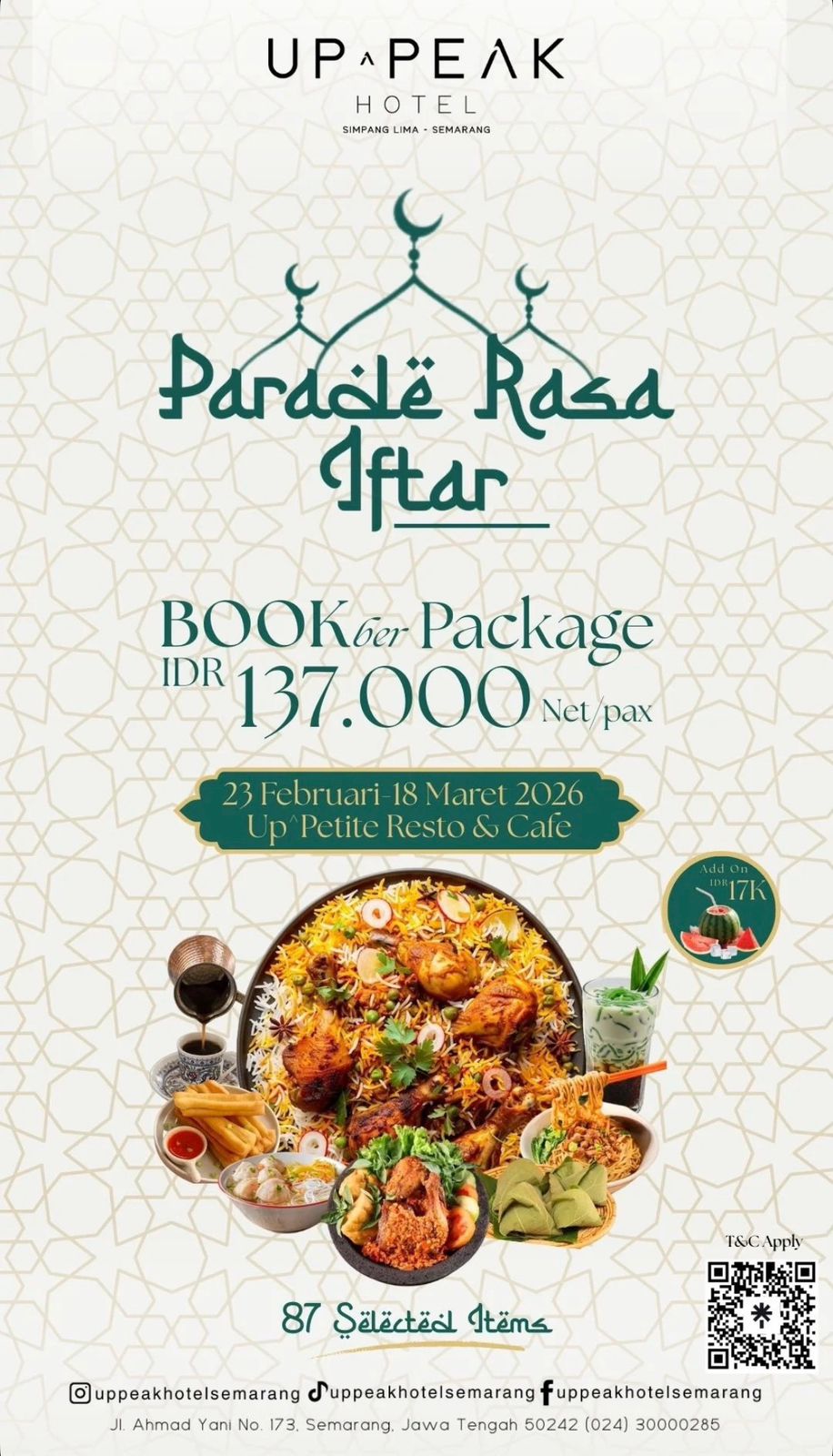 Parade Rasa Iftar