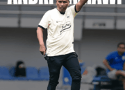 Pelatih Baru PSIS Resmi Ditunjuk, Duet Andri-Alfredo Target Bangkit di Putaran Ketiga Liga 2