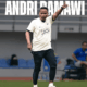 Pelatih Baru PSIS Andri Ramawi