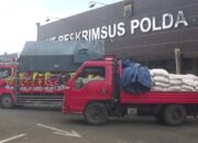 Bongkar Sindikat Penyalahgunaan Pupuk Bersubsidi Ratusan Ton, Polda Jateng Ringkus 3 Orang