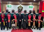 Wakil Ketua DPRD Jateng Mohammad Saleh Raih Gelar Doktor Hukum, Predikat Summa Cumlaude
