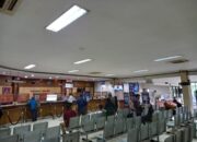 Diskon Pajak Kendaraan 5 Persen Mulai Berlaku, Samsat Semarang Masih Sepi di Akhir Bulan