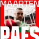 Resmi Marteen Paes Ke Ajax