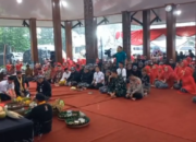 Merti Bumi Serasi Puncaki HUT ke-505 Kabupaten Semarang, Enam Pusaka Leluhur Dijamas