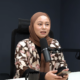 Financial Trainer, Ligwina Hananto dalam podcast Raditya Dika, baru-baru ini. (YouTube/Raditya Dika)