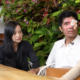 agus salim ditinggal istri