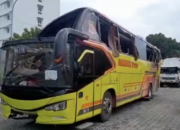 Kecelakaan Bus Cahaya Trans di Tol Krapyak Semarang Tewaskan 16 Orang, Sopir Pakai SIM Palsu
