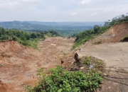 Was-was Warga Dusun Bandungan, Longsor di Desa Kalongan Kian Meluas