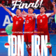 Timnas Futsal Indonesia VS Iran Final AFC Futsal