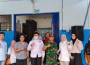 SPPG Miroto Resmi Beroperasi, 861 Siswa SMP Terima Paket MBG Perdana