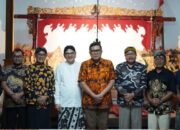 Mohammad Saleh Tekankan Seni Budaya sebagai Pilar Karakter Bangsa