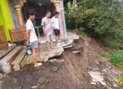 Tanah Longsor Landa Sejumlah Titik Selama Dua Hari, Warga Kaligawe Kian Was-was