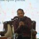 Ketua Komisi Pengaduan dan Penegakan Etika Dewan Pers, Mohammad Jazuli (kanan) Narasumber di acara Sarasehan HPN 2026 di Blora. (Heri/beritajateng.tv)