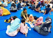Keseruan Main Bareng Keluarga Kita di Semarang, Ajak Orangtua Bangun Kedekatan Anak Tanpa Gawai