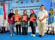 Biskuit Kokola Dukung Hari Pers Nasional 2026 dan HUT ke-80 PWI Jawa Tengah