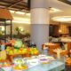 Menyambut bulan suci Ramadan 2026, Nusatu by Artotel menghadirkan program buka puasa spesial bertajuk “A Wishful Ramadan” di AKAR All Day Dining. (Dok.)