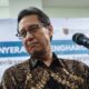 Menteri Kesehatan RI Budi Gunadi Sadikin saat dijumpai di RSUP Dr Kariadi, Kota Semarang, Selasa, 10 Februari 2026. (Made Dinda Yadnya Swari/beritajateng.tv)