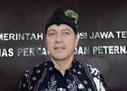 Panen Raya di Jateng Diprediksi Akhir Maret hingga April 2026, Target Produksi Beras 3 Juta Ton Lebih