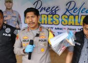 Curi HP di Mobil yang Diparkir, Tiga Pelaku Ini Dibekuk Polisi Salatiga