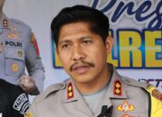 Gasak 30 Tiang Provider, Tiga Pria Diringkus Polisi Salatiga