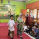 fashion show SDN Tugurejo 01 Semarang