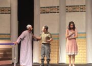Relasi Lintas Budaya di Tengah Arus Waktu, Teater Gemati Angkat Konflik Generasi Lewat “Soliloquium de Tempore”