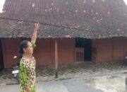 Warga Blora Geram, Kabel Telekomunikasi Menjuntai Ganggu Akses Rumah