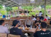 Jelang Ramadan, Satlantas Polres Blora Ajak Media “Ngopi Srawung” Bahas Keselamatan Lalu Lintas