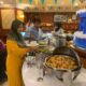 Pengunjung saat menikmati menu buka puasa di Grand Arkenso Parkview Hotel Semarang. Jumat, 20 Februari 2026. Yuni Esa Anugrah/beritajateng.tv)