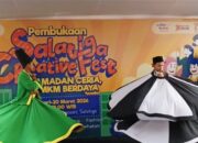 Ramadhan Ceria di Salatiga Creative Fest 2026, Ajang Ngabuburit Sekaligus Pemberdayaan UMKM Lokal