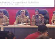 Rakor Kamtibmas Ramadhan 2026, Polres Semarang Amankan Dua Pemilik Bahan Peledak Petasan