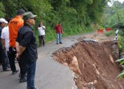 Sidak Bencana di Ungaran, DPRD Kabupaten Semarang Desak Pemkab Tuntaskan Banjir dan Longsor