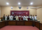 Targetkan Domino Jadi Cabor Resmi, Pengprov Orado Audiensi dengan KONI Jateng