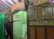 Mushola Bismillah Sekayu, Bangunan Kayu Era Panglima Pangeran Diponegoro