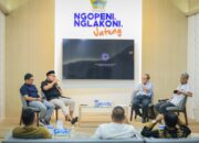 Hadiri Peluncuran Gerakan Jateng ASRI, Mohammad Saleh Ajak Masyarakat Ciptakan Kebersihan Lingkungan