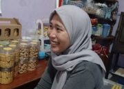 Pesanan Kue Kering di Blora Naik 30 Persen Jelang Lebaran, Nastar Paling Diburu