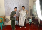 Melek Teknologi, Santri Ponpes Raudlotul Qur’an Kauman Semarang Dakwah dan Affiliate Lewat Live TikTok