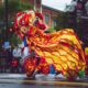 Ilustrasi pertunjukan Barongsai di Semarang. (Pexels/Pixabay)