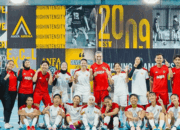 Jadwal Lengkap dan Daftar Pemain Timnas Futsal Putri Indonesia pada Piala AFF Futsal Wanita 2026