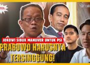 Podcast Jokowi Sibuk Manuver untuk PSI, Prabowo Harusnya Tersinggung – Nur Hidayat Sardini