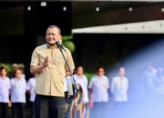 ASN Pemprov Jateng Belum WFH, Ahmad Luthfi: Apel Tadi yang Datang Lengkap, Soal Energi Sudah Hemat