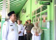 Hari Pertama Masuk Usai Lebaran, Bupati Blora Sidak RSUD hingga Mal Pelayanan Publik