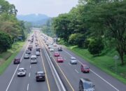 Arus Balik Awal Mulai Lintasi Tol Semarang–Solo, Jalur Fungsional Bawen–Ambarawa Diperpanjang