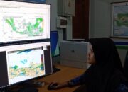 Angin Kencang Semarang Dipicu 3 Bibit Siklon Tropis, BMKG Peringatkan Cuaca Ekstrem Hingga 7 Maret