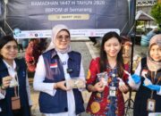 Cek Kandungan Bahan Berbahaya, BBPOM Semarang Uji 32 Sampel Takjil di Taman Virgin Tlogosari